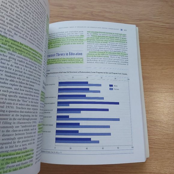 Controversies in Sociology: A Canadian Introduction (2nd Edition) - Picture 6 of 6